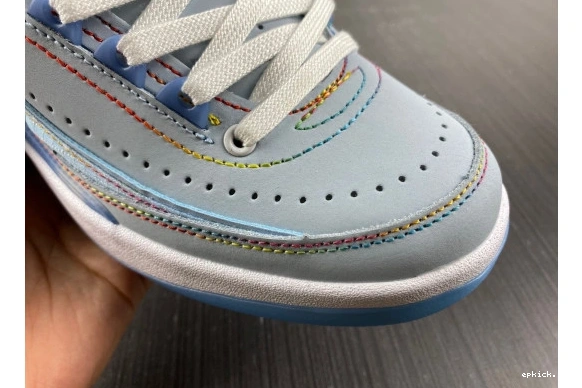 Cheap EP Balvin 2 DQ7691-419 Jordan Retro DQ7691-419 J 0418